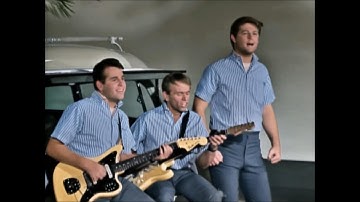 NEW 📀 I Get Around - The Beach Boys {Stereo} 1964