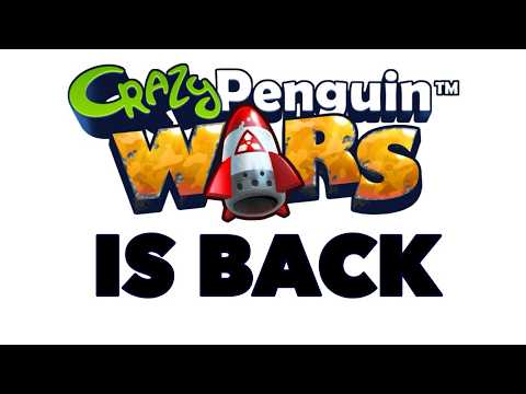 Capa de The RETURN of Crazy Penguin Wars