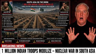 Pakistan Gives Nuclear Weapons to Iran — Islamic Bomb Shared, India Mobilizes 1 Million Troops