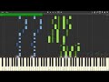 Synthesia medley