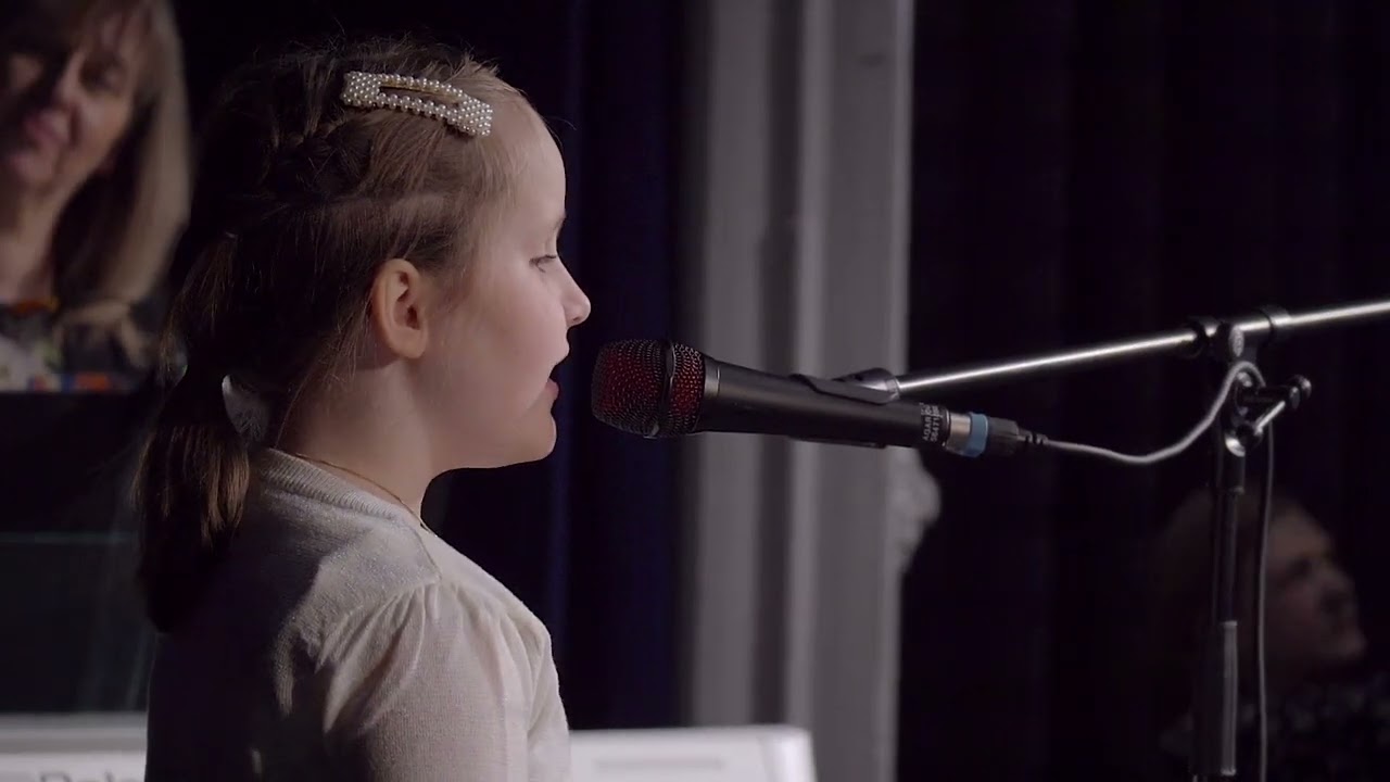 KAISA KIISEL - Anija Valla Laululaps 2024