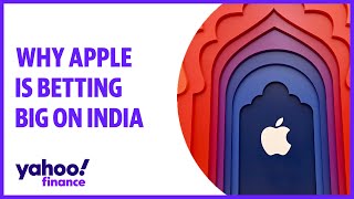 Why Apple is betting big on India