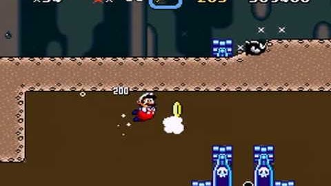 Dquatts SMW Hack Part  6