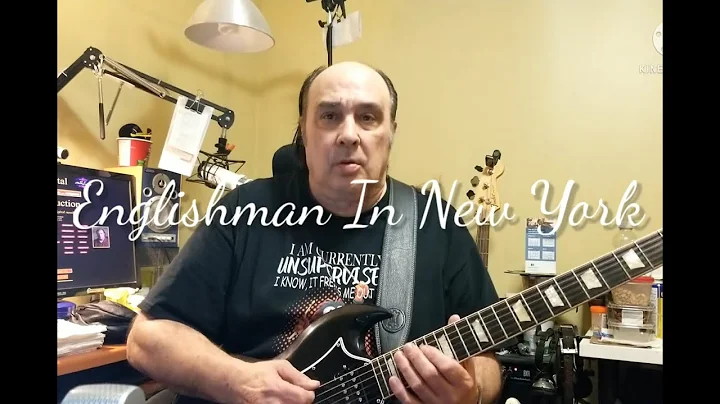 Englishman In New York