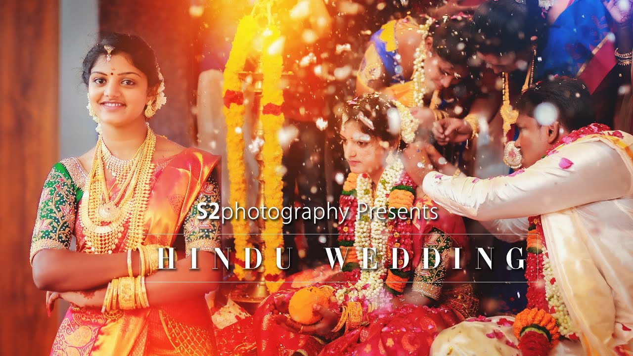 Tamil Hindu Wedding Song_S2 Photography YouTube