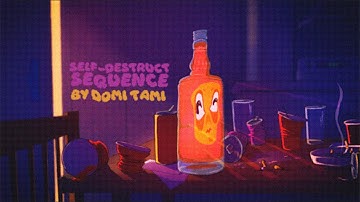Domi Tami - Self-Destruct Sequence (Lyrics Video)