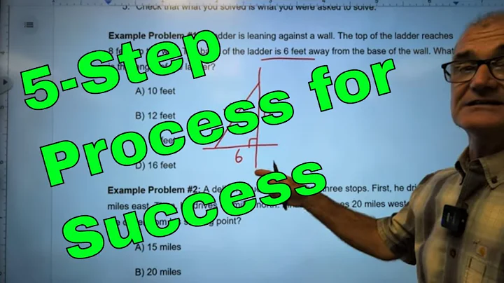 ASVAB Arithmetic Reasoning for 2025, Success and Practice Test