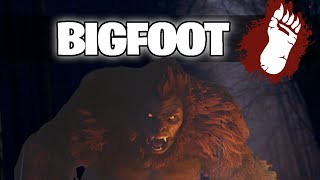 BIGFOOT WONT LEAVE ME ALONE - BigFoot Funny Moments