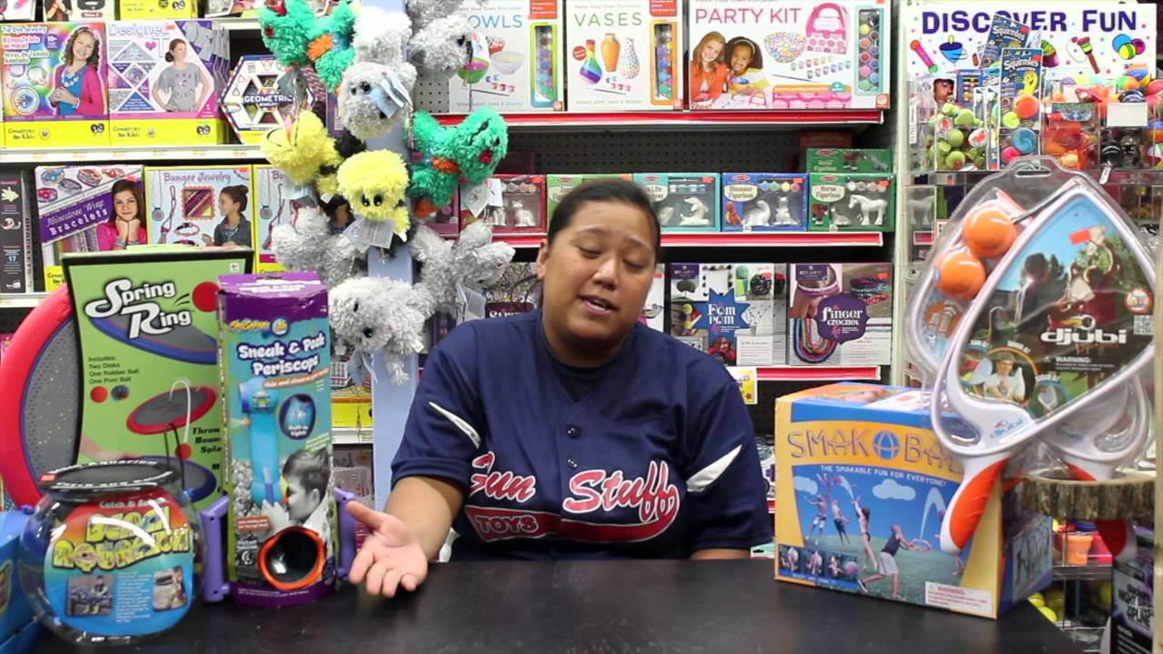 Fun Stuff With Francesca S01E02