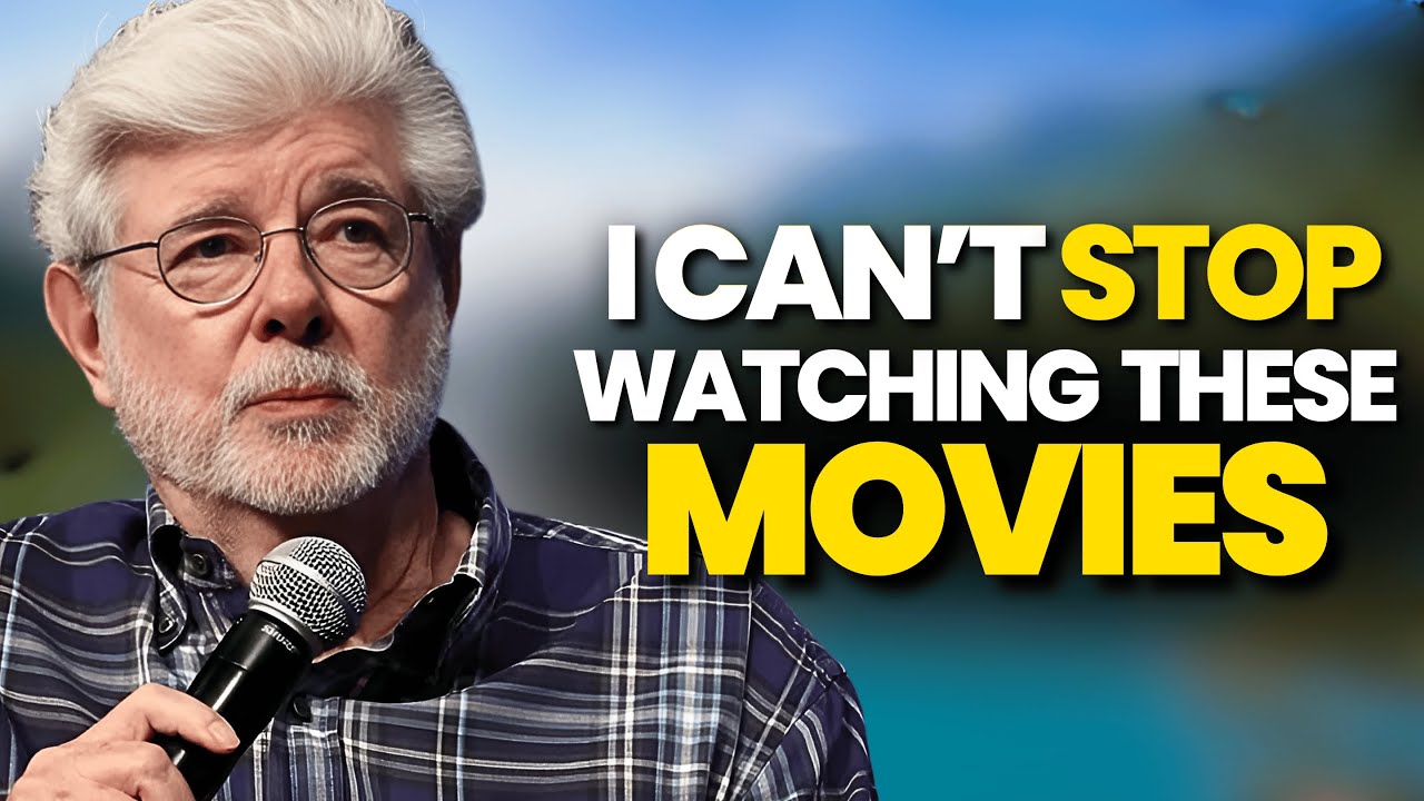 At 81, George Lucas Finally Names His Six Favorite Movies!