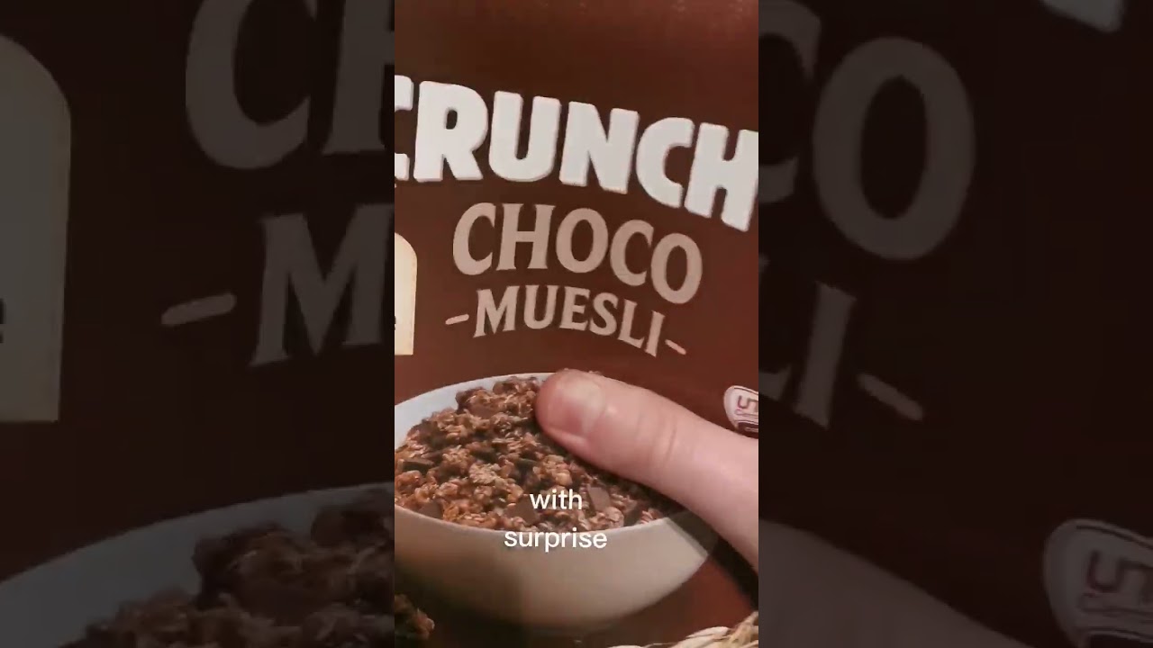 A surprise POKEMON BOOSTER in my cereal box? 😱😍 