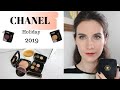 CHANEL 2019 Holiday Makeup collection | Angela van Rose
