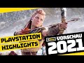 Playstation-Releases 2021 | Spiele-Highlights für PS5 und PS4