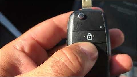 2018 Kia Sorento Keyless Entry programming via Smart Pro