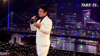 가수 현만 - 나만의여자, 한잔술벗삼아 TKBN 트롯가요쇼 29회