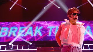 岩田剛典 - BREAK THE LAW (Official Live Performance Video)