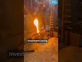 Precision Casting for Complex, High-Accuracy Parts ✨