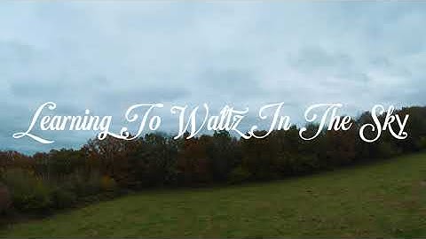 Flying my DJI FPV drone in full manual (acro) mode for the very first time!