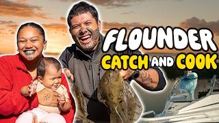 Catching and Eating NZ Seafood (Reo Maori)