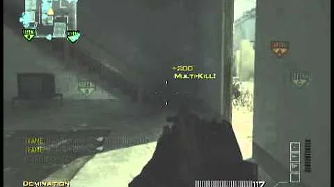 A Couple Multi-Kills