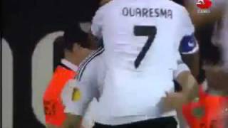 Quaresma Hugo Almeida Gol Sevinci