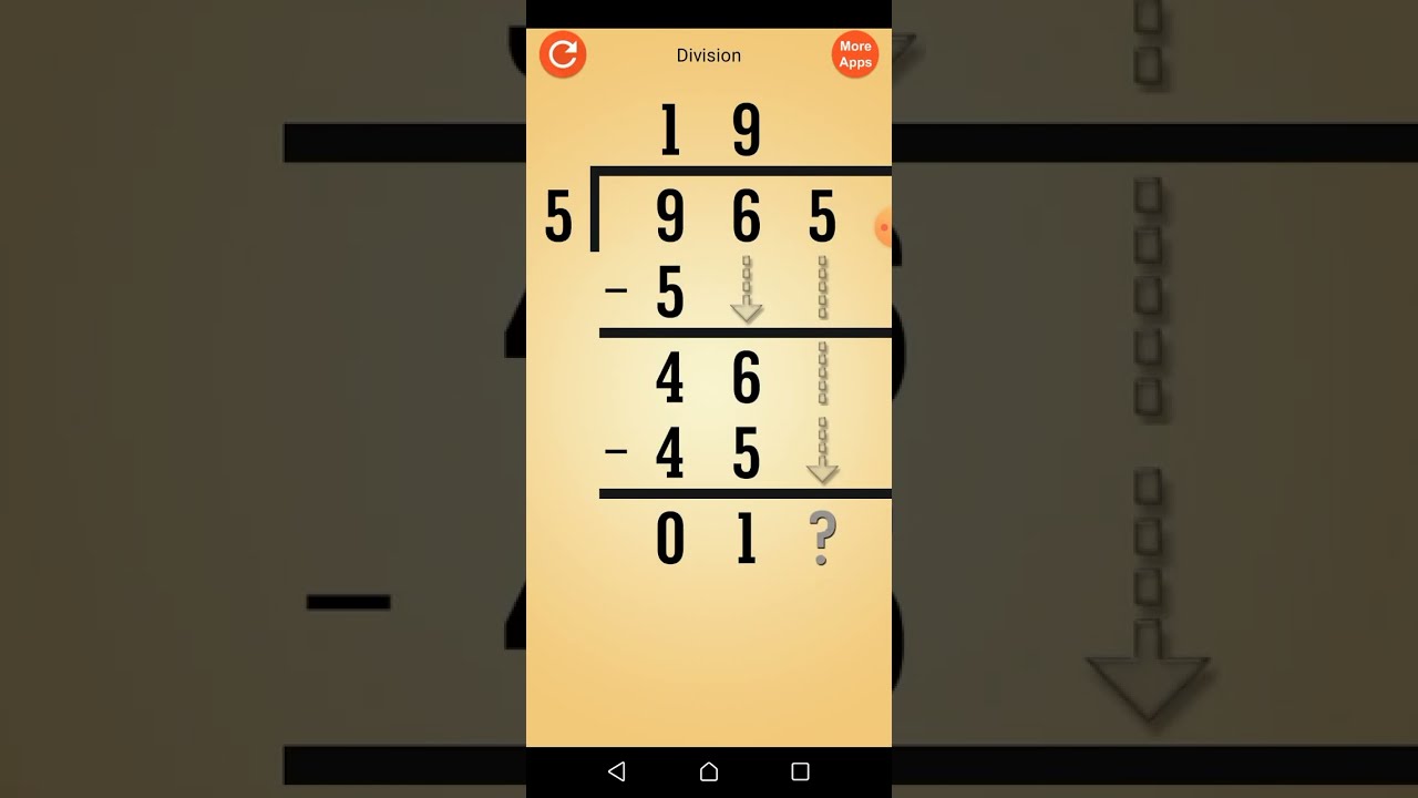Kids Math Basic Division Of Videos 482 Mathematics