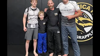 Episode 13, Founder of @TapCancerOut Jon Thomas. #Spotify #tapcancerout #ApplePodcast #youtube