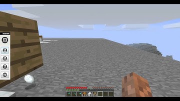 Minecraft: How to make an infinite snowball generator