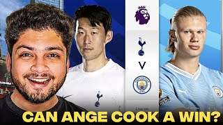 BRUNO WANTS TO LEAVE UNITED? | SPURS vs CITY - GAME OF THE SEASON PREVIEW
