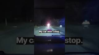 Pregnant Woman's Brakes Fail Details