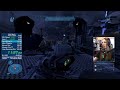 Middle of video