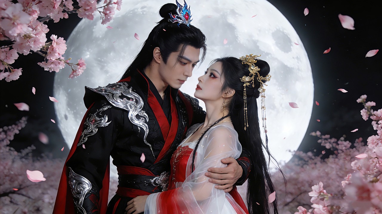 ✨달빛 아래 재탄생한 그녀, 이번 생엔 반드시 복수한다! 가족 전원이 그녀의 마음을 읽기 시작했는데...?✨ #환생복수 #대여주역전극 #막강CEO