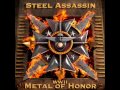 STEEL ASSASSIN - GOD SAVE LONDON (Final Master)