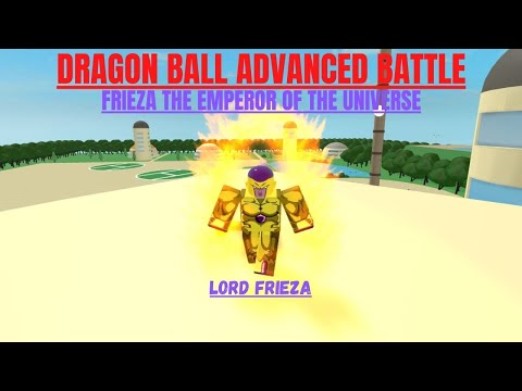 Roblox Dragon Ball Advanced Battle Utilizando El Migatte No Gokui Youtube - dragon ball z capsule corp future trunks bot roblox