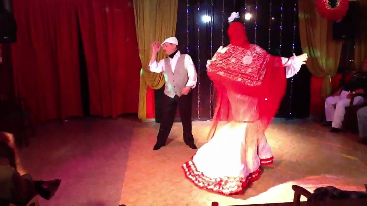 La verbena de San Antonio