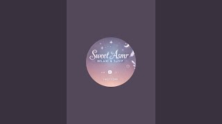 sweetasmr er live!