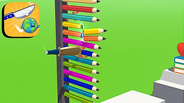 Slice It All ​- All Levels Gameplay Android,ios (Levels 939-940)