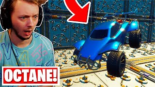 The OCTANE ONLY Deathrun in Fortnite is INSANE! by AciDic BliTzz 6,635 views 1 year ago 8 minutes, 57 seconds