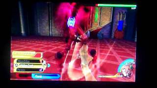 Kingdom Hearts Birth by Sleep (Terra) Wheel Master screenshot 2