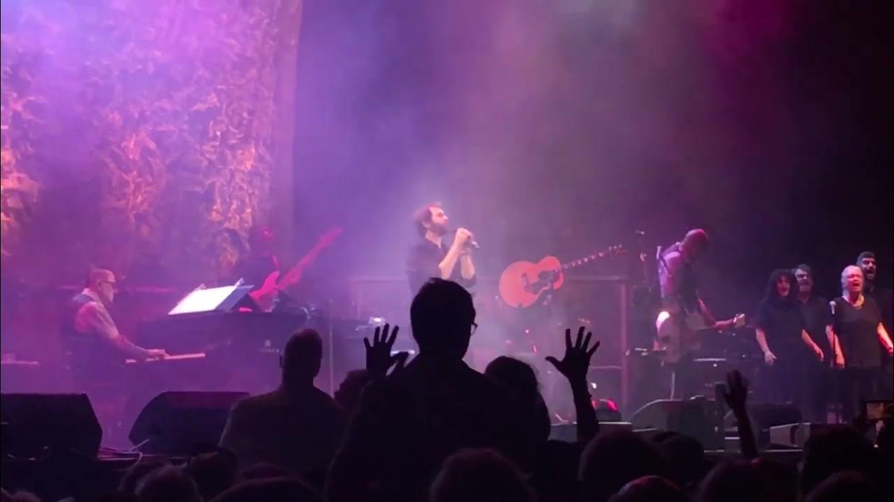 Josh Groban You Raise Me Up live at Live Oak Bank Pavilion in