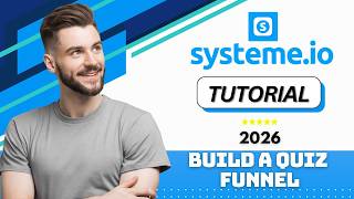 How to Build a Quiz Funnel on Systeme.io in 2026 (Quick Guide)