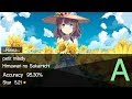 osu! | -Ririna- | petit milady - Himawari no Sakamichi (Rizia) [Hana] | A 95.30%