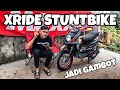 Xride Modif Stuntbike TAD Racing X-Break Maxxis #Modifdixie 9