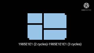 Windows Logo evolution part 9 (FINAL PART!!!)