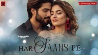 New Song 2025 |Teri Rooh Mein |New Hindi Song |Romantic Song |HearTouching Song Of The Year