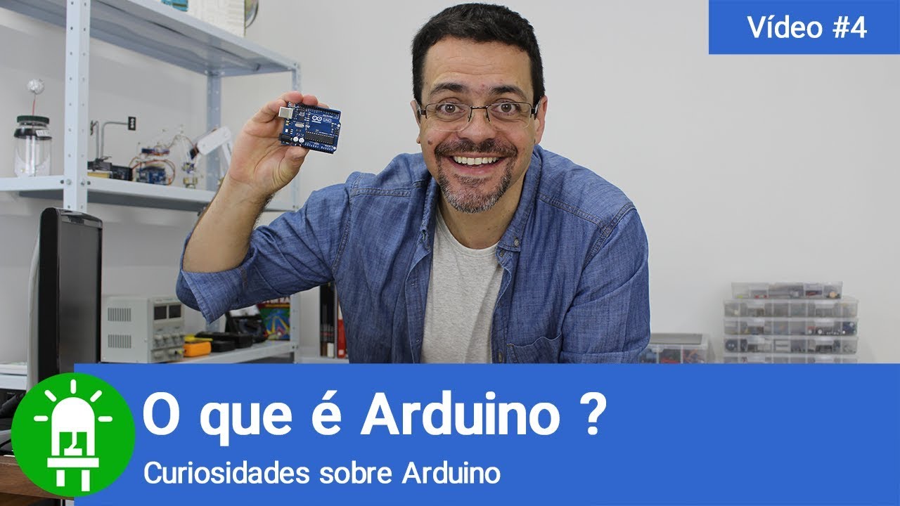 O que é Arduino ?