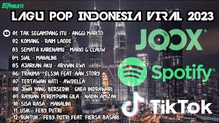 Top Hits. Kumpulan Lagu Pop Indonesia Viral, Terpopuler 2023🎶