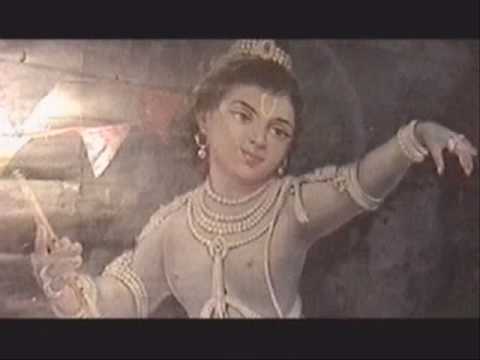 The Miracle Picture of Krishna - YouTube