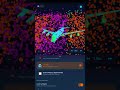 Biggest Plane Aerodynamics test with Phone App  #simulator #3d #android