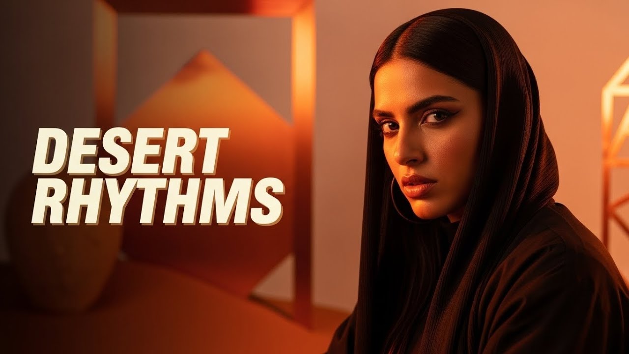 Minor Scale Heat — Emotional Oriental Reggaeton Instrumental